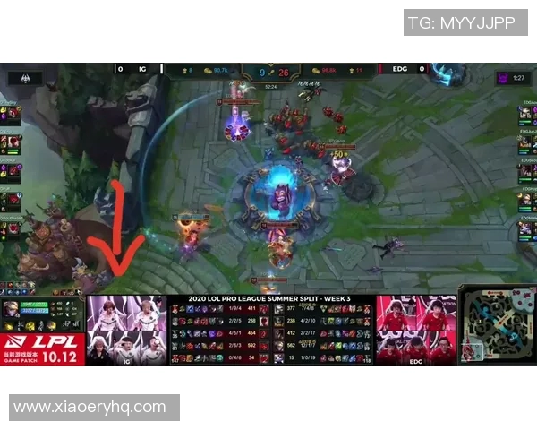 和平精英最新节奏排行榜揭晓EDG荣登第八名引发热议 和平精英最新节奏排行榜揭晓EDG荣登第八名引发热议