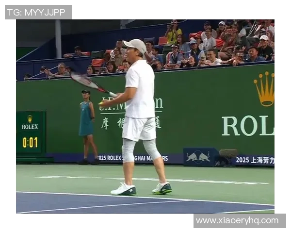 上海网球队实力分析：聚焦网球运动的崛起与发展