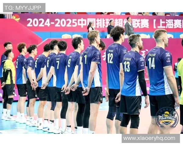 上海排球队的团队协作精神与战术配合探讨 上海排球队的团队协作精神与战术配合探讨