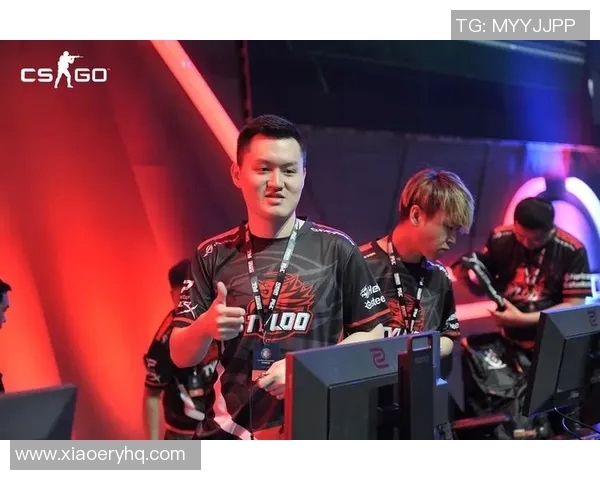 周秀英专访：从新手到职业选手的CSGO成长之路回顾