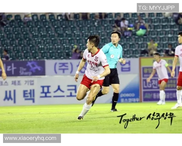 庆南队与尚州尚武队激战正酣谁能在这场对决中笑到最后