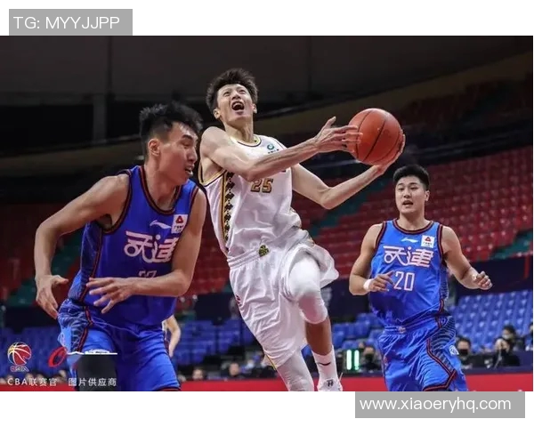 赵岩昊的篮球之路：从青涩少年到CBA明星的成长故事